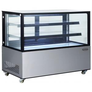Konditerinė vitrina, 470 l, 7487.0025, Combisteel