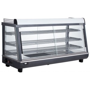 Šildoma vitrina, 186 l, 7487.0105, Combisteel