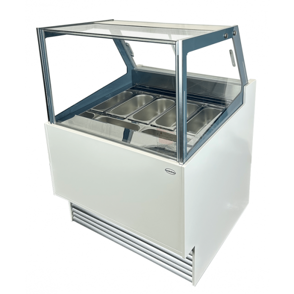 Ice Cream Freezer KOMODO
