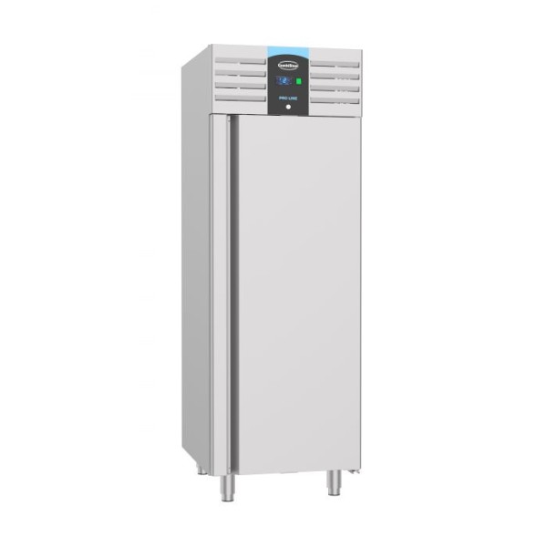 Stainless steel refrigerator