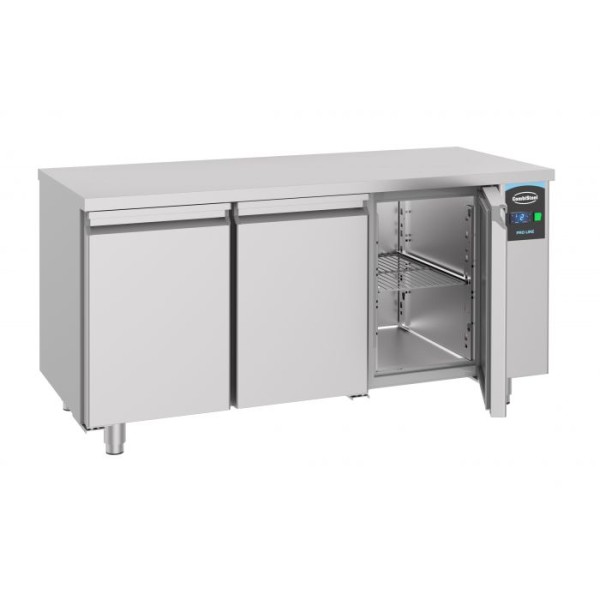 Refrigerated table