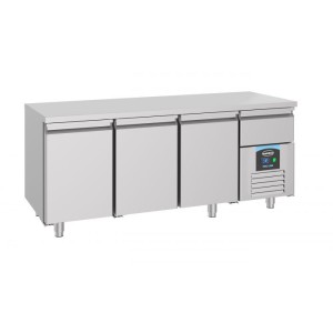 Refrigerated table 700, 3 doors, 7489.5165, Combisteel