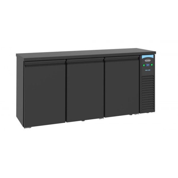 Bar refrigerator