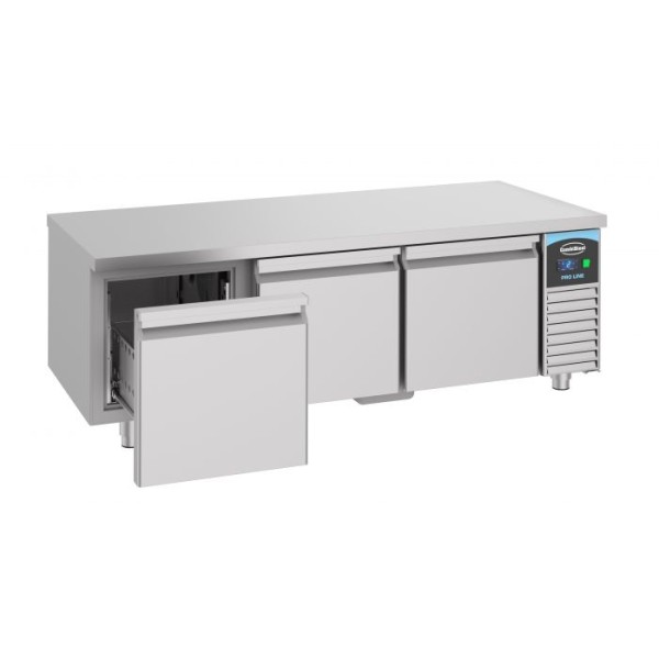 Refrigerated table