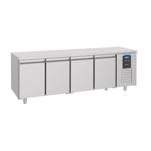 Refrigerated table 700, 4 doors, energy line, 7489.5510, Combisteel