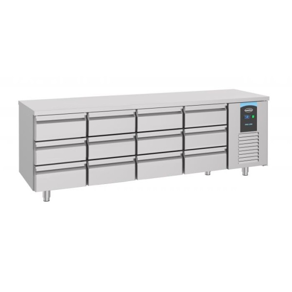 Refrigerated table