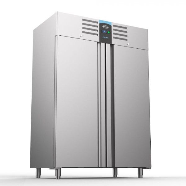 Stainless steel refrigerator