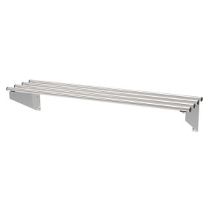 Stainless steel rod shelf, 1800x300x225 mm, 7490.0130, Combisteel