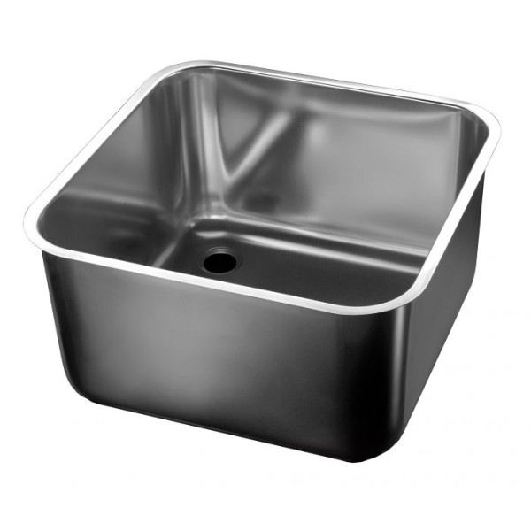 Stainless steel sink