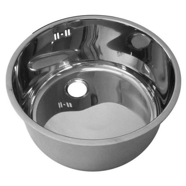 Stainless steel sink