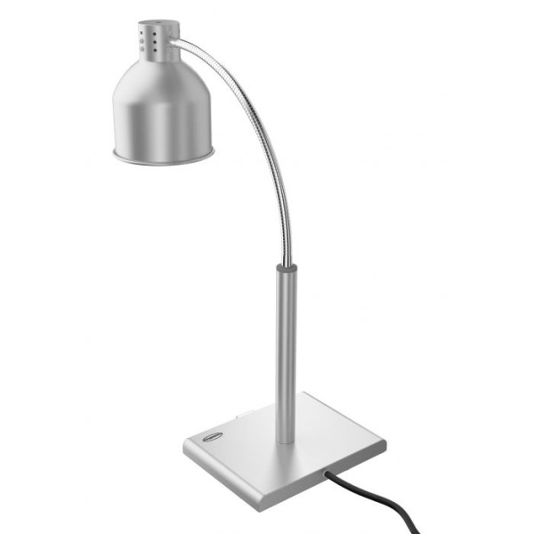 Flexible food warming lamp