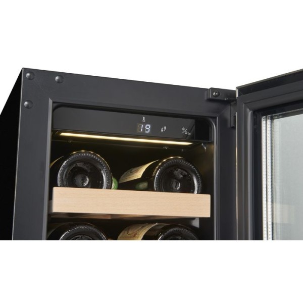 Wine refrigerator