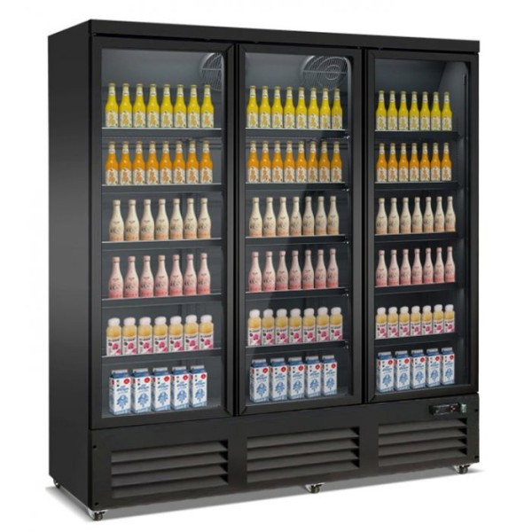 Freezer CEB-1600F BL