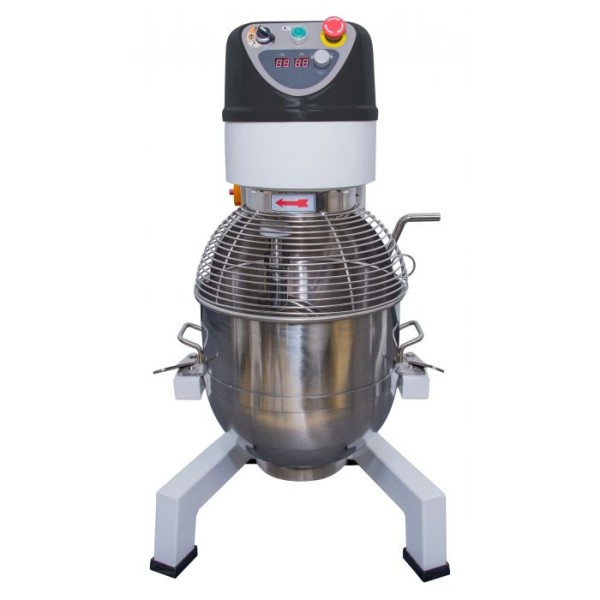 Planetary mixer