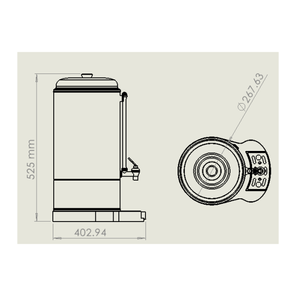 Coffee Percolator