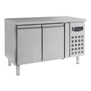 Refrigerated table 700, 2 doors, 7950.0080, Combisteel