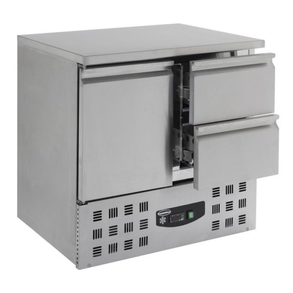 Refrigerated table