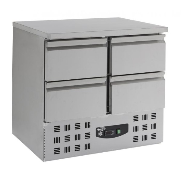 Refrigerated Table