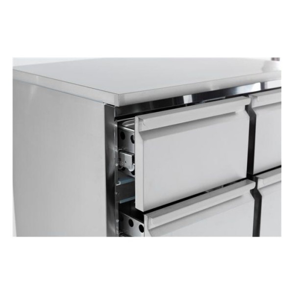 Refrigerated Table