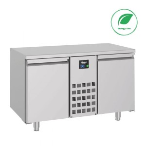 Refrigerated table 700, 2 doors, monoblock, energy line, 7489.5100, Combisteel