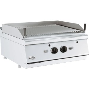 Lava stone grills