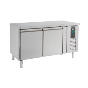 Šaldomas kepyklos stalas, 2 durys, 7450.1215, Combisteel