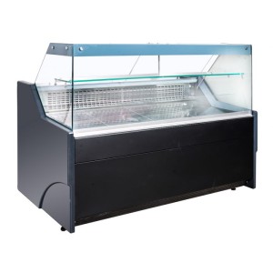 Refrigerated display counters