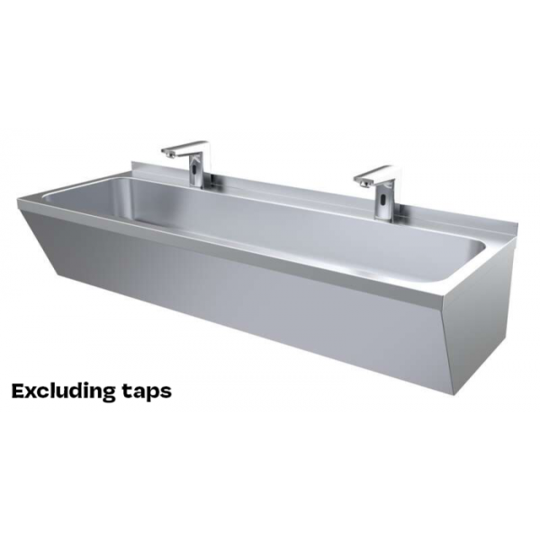 Stainless steel sink