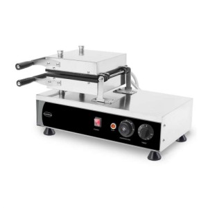 Rotacinė briuselio vaflių keptuvė, 2 vnt, 7540.0070, Combisteel