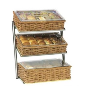 Bread basket stands