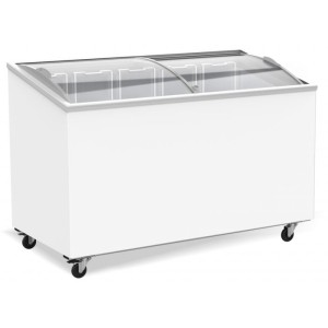 Commercial freezers