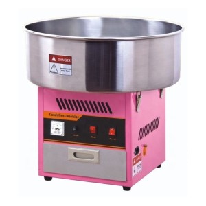 Cotton candy machines