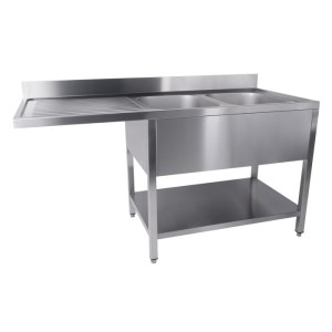 Dishwasher tables
