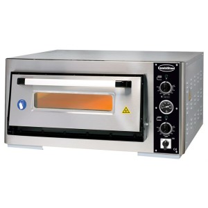 Electric pizza ovens