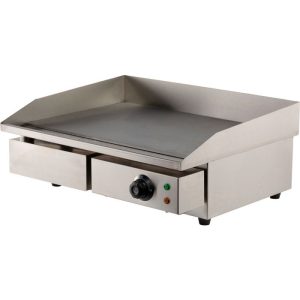 Griddle plates