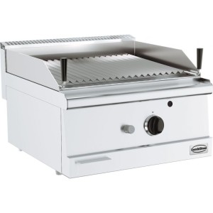 Lava stone grills