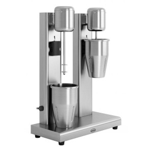 Milkshake mixers