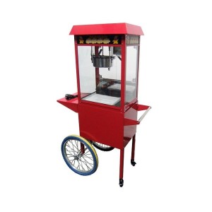 Popcorn machines