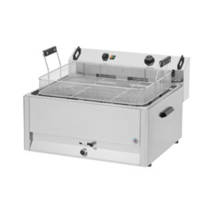 Elektriskais friteris, 1x16 l, 7471.1, 7471.1000, Combisteel