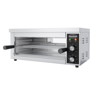 Salamander grills