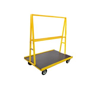 Vežimėlis plokščių transportavimui, 1200x800 mm, 600 kg, WRN2-060/362, ZAKREM