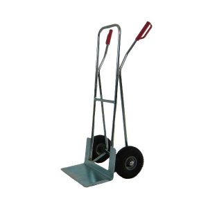 Cinkuotas krovininis vežimėlis, 200 kg, 660x615x1250 mm, WRN1-020/52 PN-Gal, ZAKREM