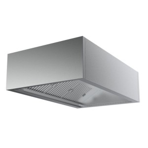 Indukcinis gartraukis, 3000x1300x550 mm, 7333.0670, Combisteel