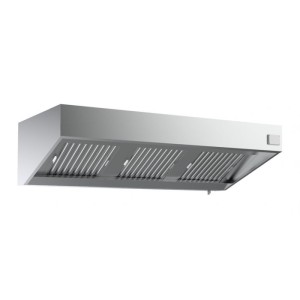 Sieninis gartraukis Complete, 1600x700x520 mm, su varikliu, 7333.0710, Combisteel