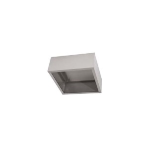 Garų kondensacinis gartraukis, 1000x1000x400 mm, 7411.0187, Combisteel