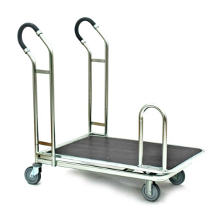 Transportavimo vežimėlis Carry 95, 710×1120×1095 mm, cinkuotas ir lakuotas, 919-351-217, Damix