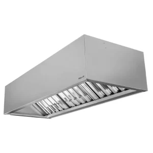 Sieninis gartraukis, 2000x700x500 mm, BOX modelis, be variklio, Mega-M