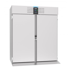 Įvažiuojamas nerūdijančio plieno šaldiklis, 1400 l, mono blokas, 7489.5445, Combisteel